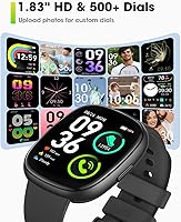 Sanorum G56 Smart Watch for Men and Women — image 7