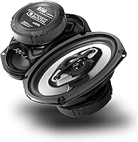 BOSS Audio Systems NX694 Onyx Series 6x9 Inch 4-Way Car Speakers — image 1