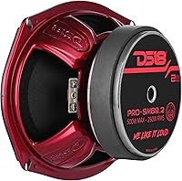 DS18 PRO-SM69.2 6x9 Shallow Water Resistant Mid-Range Loudspeaker — image 4