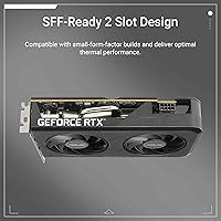 ASUS Dual GeForce RTX 5050 8GB GDDR6 OC Edition — image 2