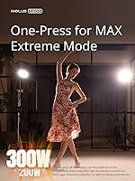 ZHIYUN Molus G200 200W COB Video Light — image 4