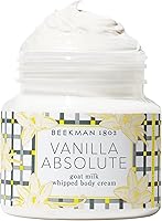 Beekman 1802 Whipped Body Cream Vanilla Absolute 8 oz — image 1