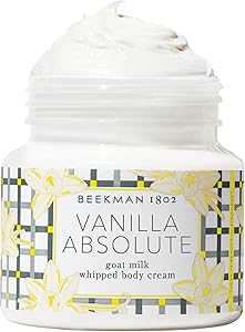 Beekman 1802 Whipped Body Cream Vanilla Absolute 8 oz Review