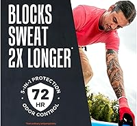 Right Guard RGX Defense 5 Antiperspirant Gel, Fresh Blast, 4oz — image 7