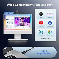 EMEET Piko 4K Webcam — image 8