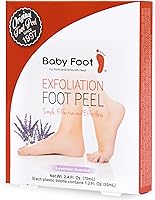 Baby Foot Original Exfoliation Foot Peel - Lavender Scented — image 1