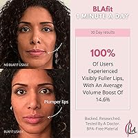 BLA Fit Lip Plumper Device – Sky Blue — image 3