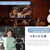 ORDRO AX65 4K Video Camera — image 9