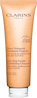 Clarins One-Step Gentle Exfoliating Cleanser 4.3oz