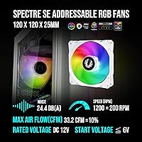 BitFenix Nova Mesh mATX Case ARGB Edition — image 9