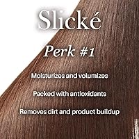 L'ANGE HAIR Slické Blowout Hair Conditioner 8oz — image 2