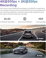 VIOFO A229 Pro 2CH Dash Cam — image 2