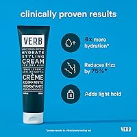 VERB Hydrate Styling Cream 5.3oz - Amber + Warm Jasmine Scent — image 2