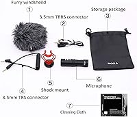 Boya BY-MM1 Universal Camera Microphone — image 2
