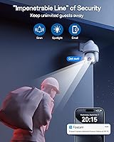 FOSCAM SD8EP 4K Outdoor Security Camera — image 5