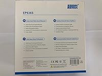 August EP636 Bluetooth Headphones — image 9