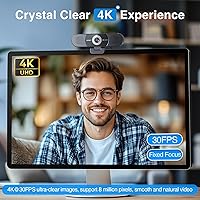 EMEET C980 PRO 4K Webcam — image 3