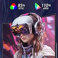 Viewedge 27-inch Curved Gaming Monitor CS27FHUS — image 6