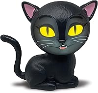 Eek The Cat Talking Animated Black Cat with Projector & Speaker — image 3