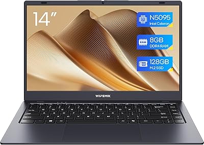 WIPEMIK BTC511 Laptop