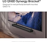 LG S70TY 3.1.1-Channel QNED TV Matching Soundbar — image 4