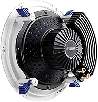Yamaha NS-IC800 8-Inch In-Ceiling Speakers — image 2