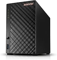 Asustor Drivestor 2 Lite AS1102TL 2-Bay NAS — image 1