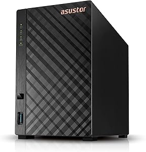 Asustor Drivestor 2 Lite AS1102TL 2-Bay NAS