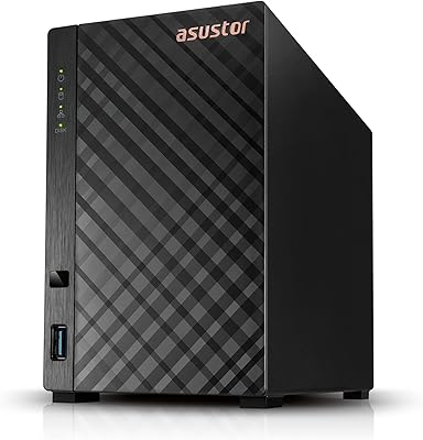 Asustor Drivestor 2 Lite AS1102TL 2-Bay NAS