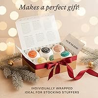 Beauty by Earth Bath Bombs Gift Set — image 6
