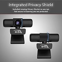 Cyber Acoustics CA Essential Super HD Webcam WC-3000 — image 4