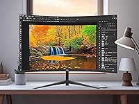 ZZA 27-inch Curved Monitor — image 5