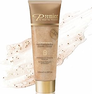 Premier Dead Sea Exfoliating Cleansing Gel 4.25oz Review