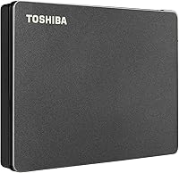 Toshiba Canvio Gaming 2TB Portable External Hard Drive — image 1