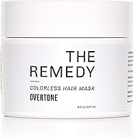 oVertone The Remedy Colorless Hydrating Mask 8 oz — image 1