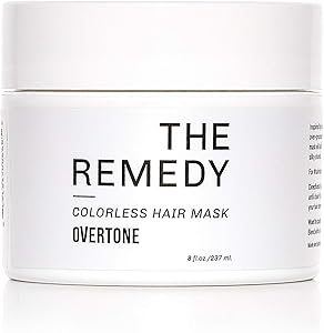 oVertone The Remedy Colorless Hydrating Mask 8 oz