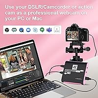 PACOXI Capture Card with 4K HDMI Passthrough — image 3