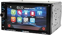 Blaupunkt SEATTLE 660 6.2-Inch In Dash Touch Screen Car Stereo Receiver — image 3