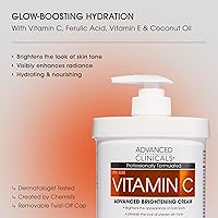 Advanced Clinicals Retinol Body Lotion + Vitamin C Lotion 2pc Set — image 6