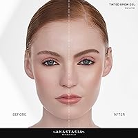 Anastasia Beverly Hills Tinted Brow Gel - Caramel — image 3