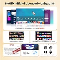 Gaimoo GM600 NTV 4K Projector — image 2