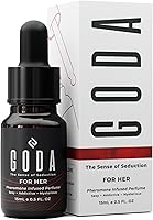 GODA Pheromones Perfume for Women – 15ml — image 1