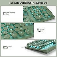 Surmen Cute Quiet Keyboard — image 4