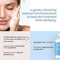 Pure Daily Care Natural Balance Gel Cleanser 8 Oz — image 3