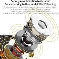 CCA CRA+ In-Ear Monitor Earphones — image 6