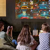 BenQ GS50 1080p Wireless Outdoor Projector — image 4