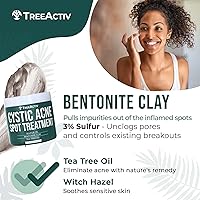TreeActiv Cystic Acne Spot Treatment 0.5oz — image 6