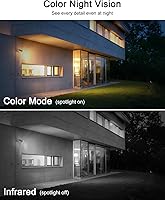 ANRAN C3 2K Solar Security Camera — image 4