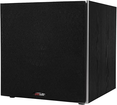 Polk Audio PSW10 10″ Powered Subwoofer