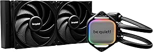 be quiet! Pure Loop 2 240mm AIO Water Cooling System Review